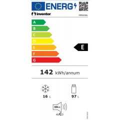 Inventor Mini Bar Υ84.5xΠ55.3xΒ55.3εκ. Μαύρο MP845BL Inventor Mini Bar Υ84.5xΠ55.3xΒ55.3εκ. Μαύρο MP845BL
